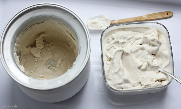 Coconut Vanilla Bean Ice Cream ...  #dairyfree