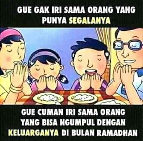 doa niat makan sahur di bulan ramadhan