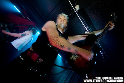 The Artist Life @ The Foxx Lounge