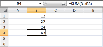  COMPUTER STUDY  microsoft  Excel Functions