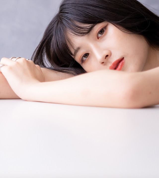 プロフィール オーディション写真 Studiozero