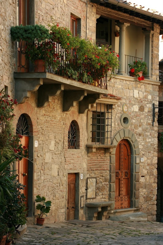 .Tuscany ~ .