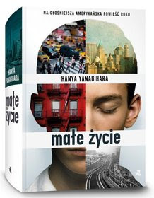 Małe życie - Yanagihara Hanya
