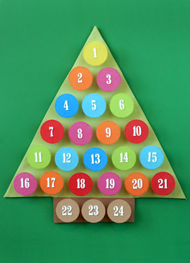 12 Easy Homemade Advent Calendar Ideas for Kids