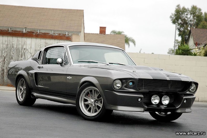 Inilah Harga Ford Mustang Shelby Gt500 Eleanor 67