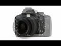Видео Nikon D3200 External Buttons Review | Training Tutorial Video