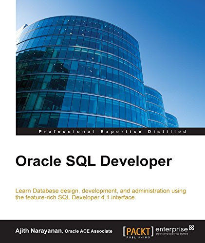Oracle SQL DeveloperBy Ajith Narayanan