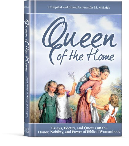 Queen of the Home, by Jennifer M. McBride
