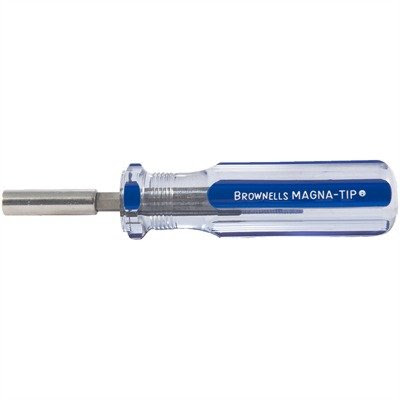 Magna-Tip~ & Super Set Screwdriver Handles Magnetic Law Enforcement Handle