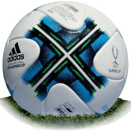Adidas Super Cup 2017 is official match ball of UEFA Super ...