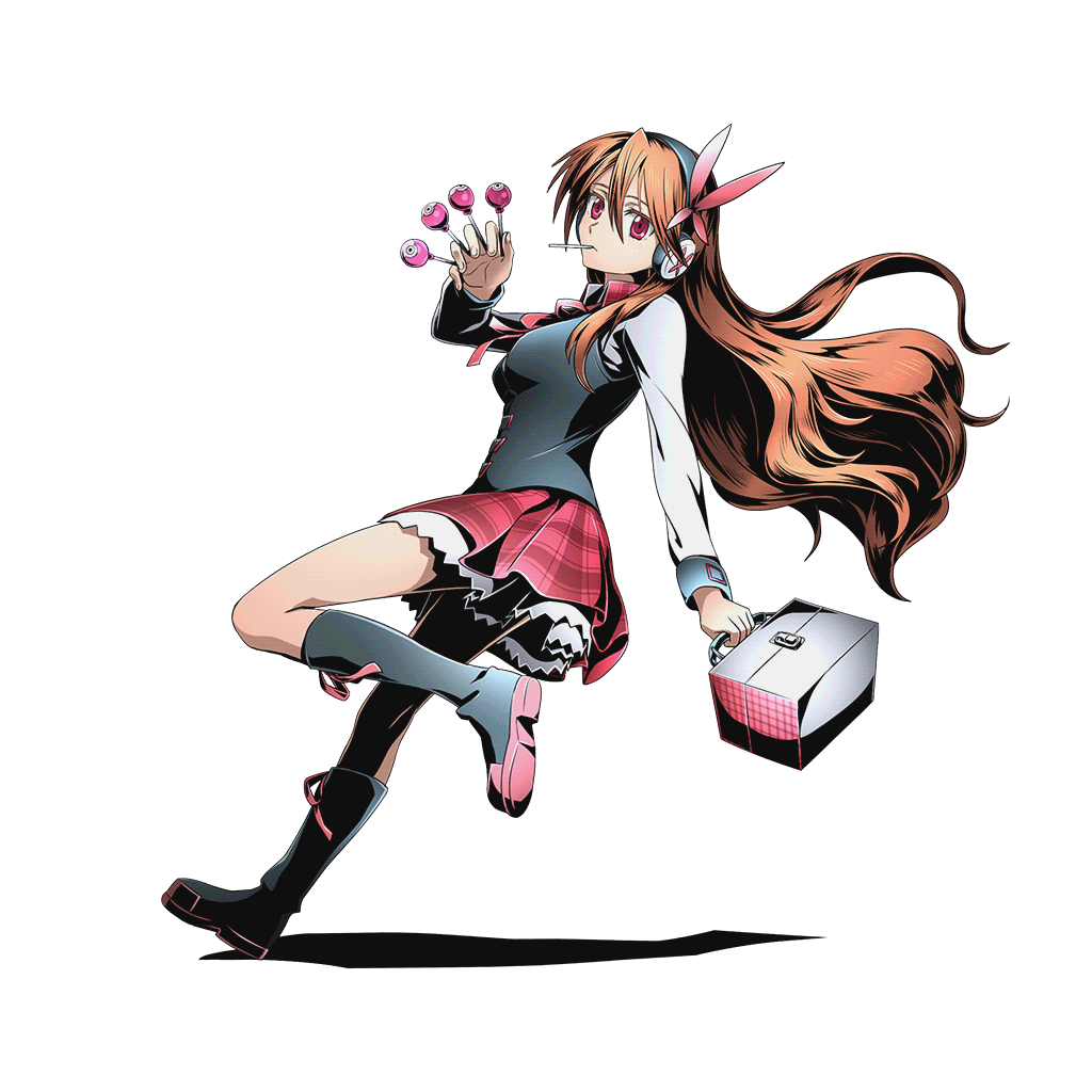 Chelsea Divine Gate And 1 More Drawn By Ucmm Danbooru