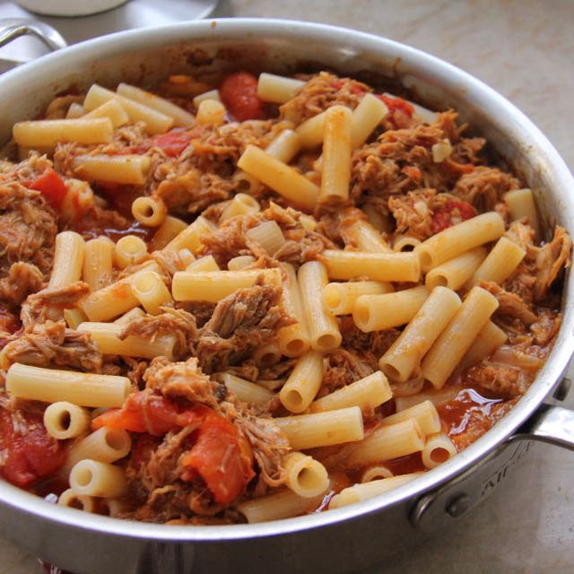Leftover Pulled Pork Ragu - A Simply Delicious Recipe ...
