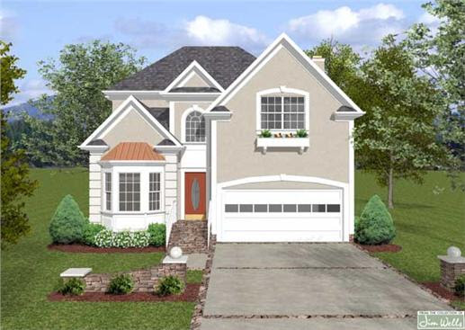 European Houseplans - Home Design APS-