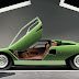Lamborghini 70s Models