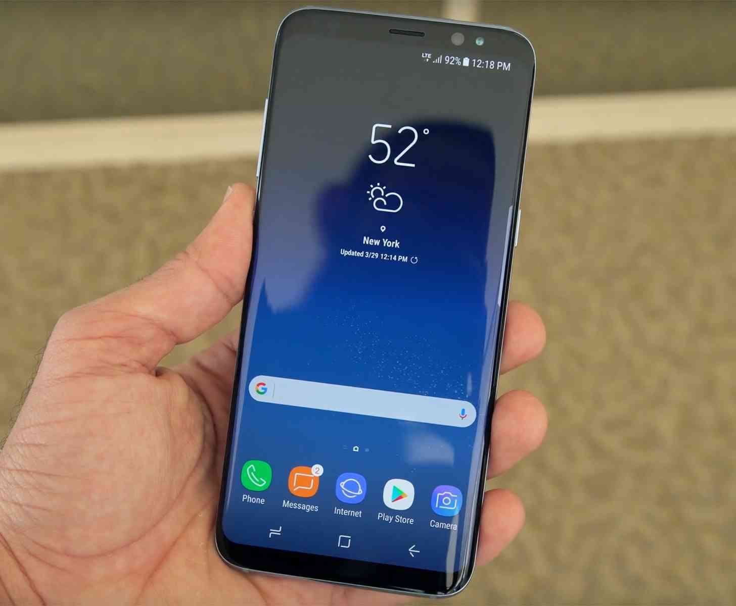 Samsung Galaxy S8