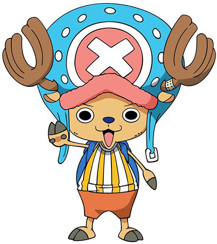 トニートニー チョッパー キャラクター ワンピース魂