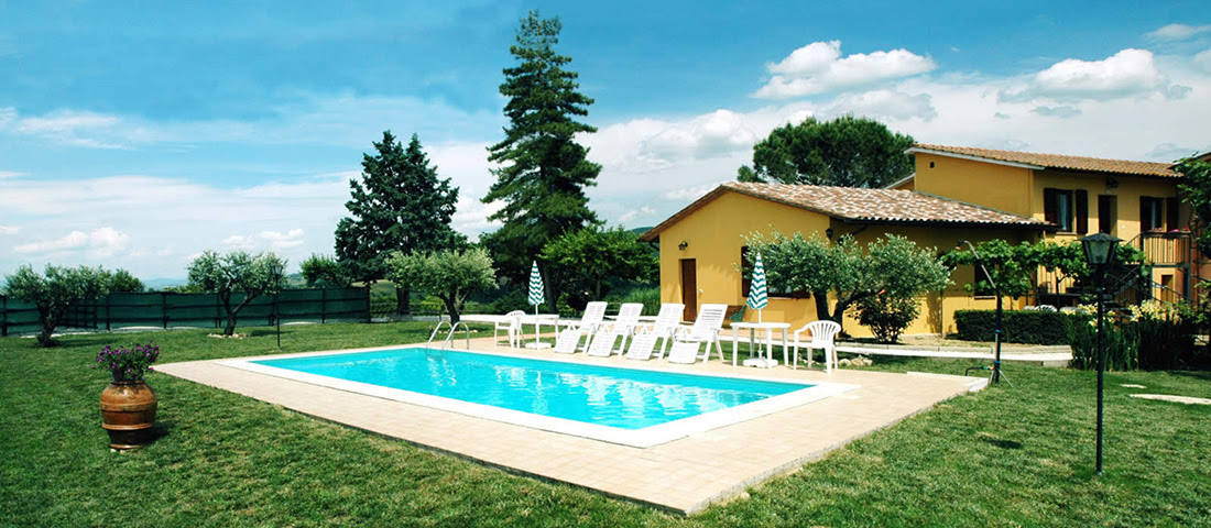 Agriturismo Umbria Prezzi E Offerte Last Minute