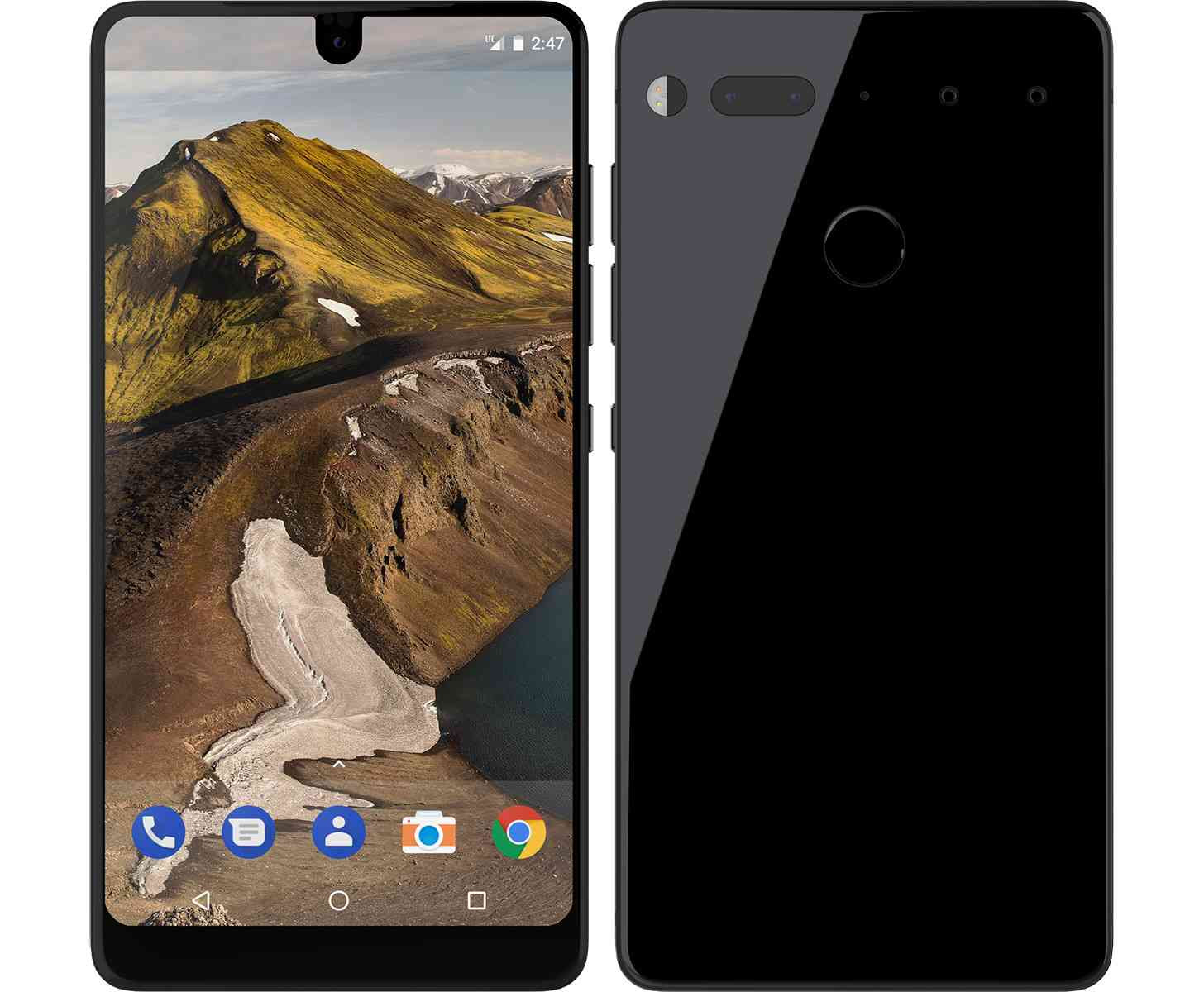 Essential Phone PH-1 official black
