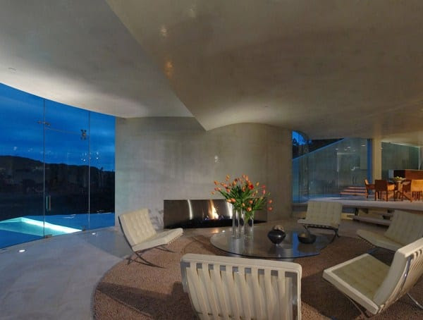 Razor House Interior Design