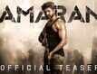Amaran - Official Teaser