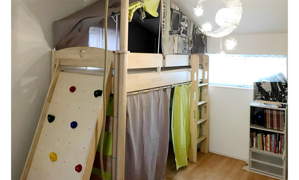 エンジェルシェアのブログ 北欧 ドイツの子供家具