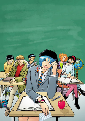 Blue Monday: Thieves Like Us issue 1
