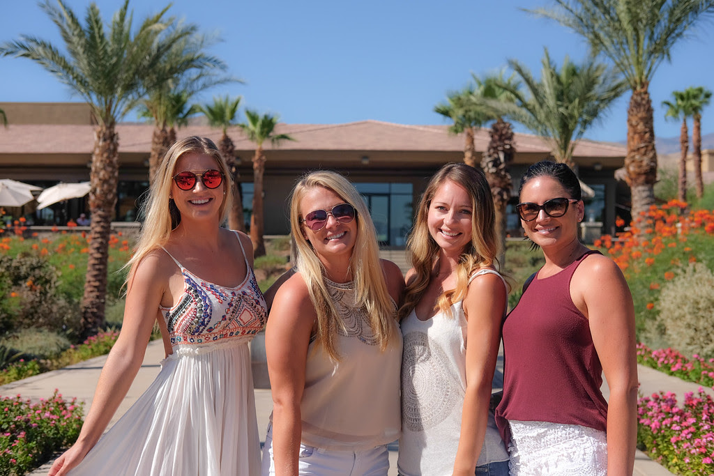 Girlfriends' Getaway Rancho Mirage 