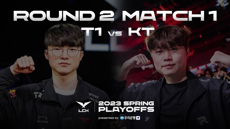 LCK witnesses record-breaking series between T1 and KT