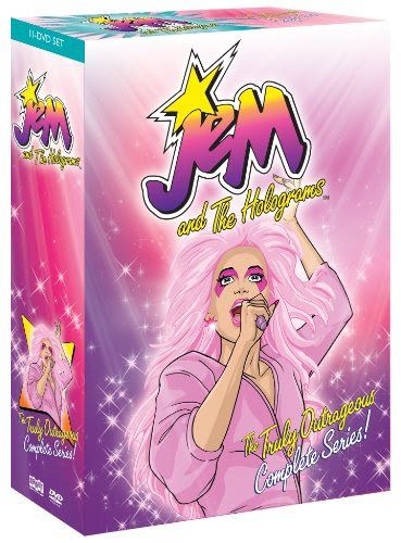 Jem and the Holograms: The Truly Outrageous Complete Series