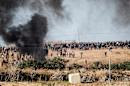First Palestinian killed in clashes after Trump Jerusalem move