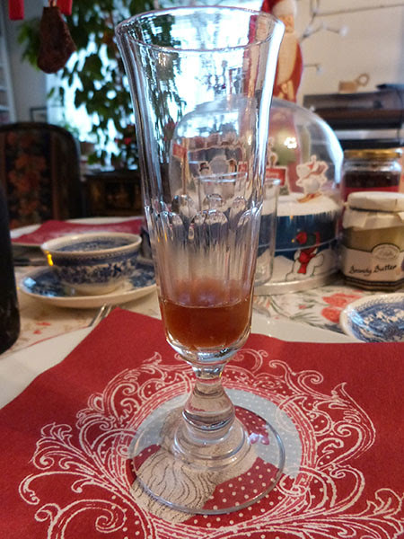Marmelade Mimosa