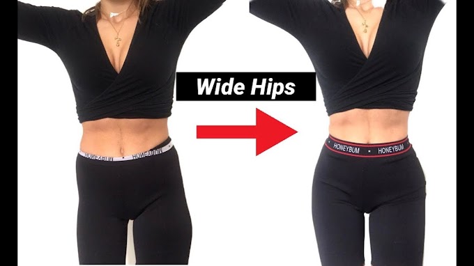 10+ How To Get Wider Hips Before And After Article