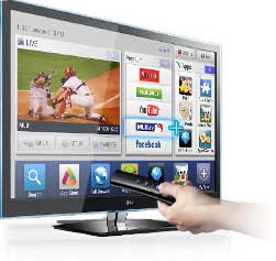 LG Smart TV
