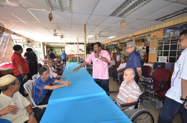 SATU LAGI MISI KEMASYARAKATAN KUMPULAN DRB-HICOM DAN 