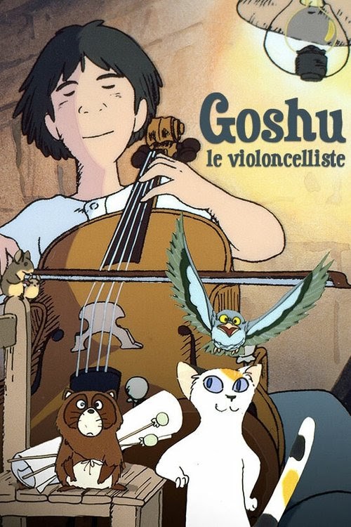 Goshu le violoncelliste Streaming Complet VF 1982 En Ligne Regarder
Cinema Sous-titre Francais 1080p