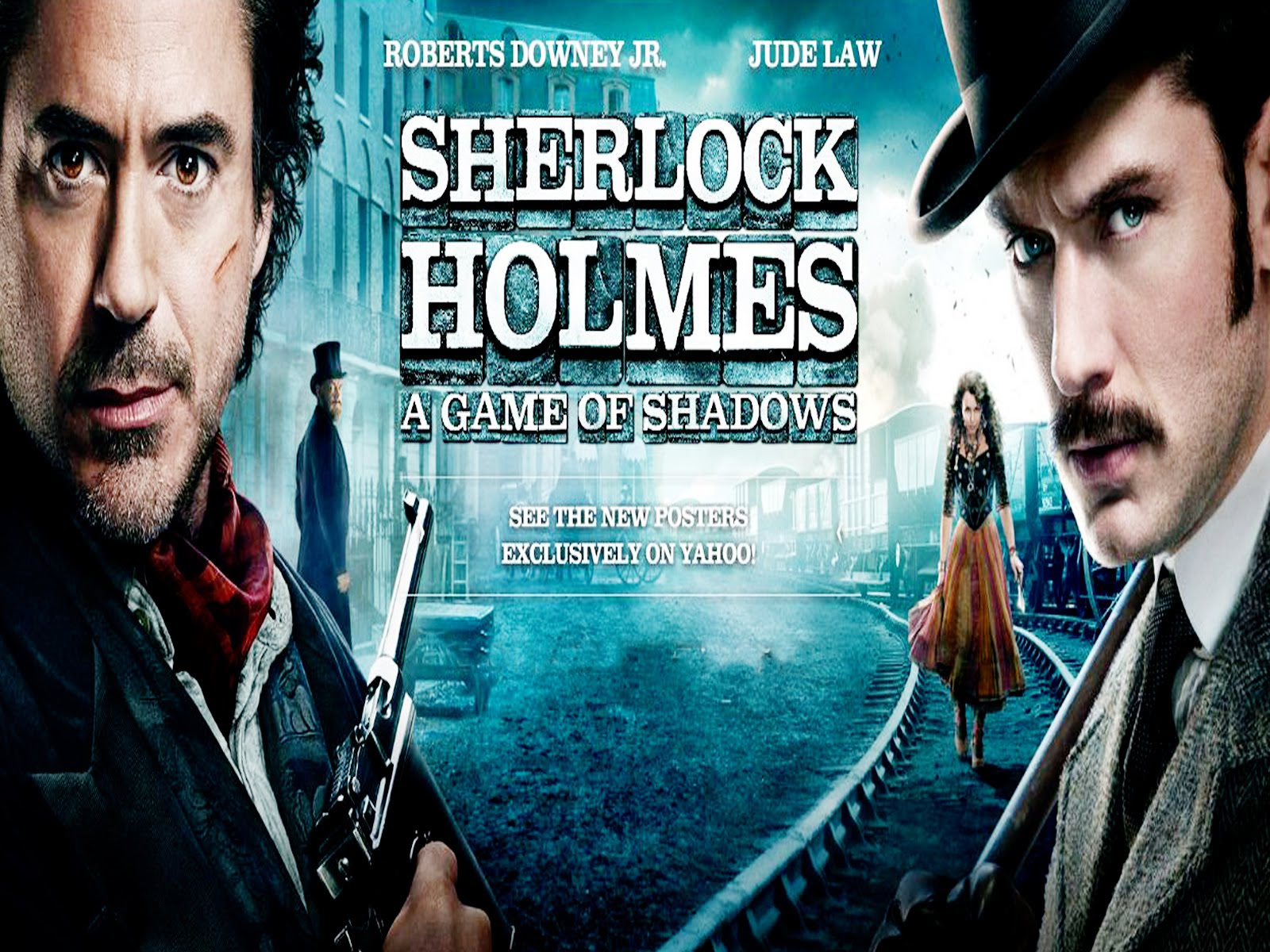 SherlockHolmes