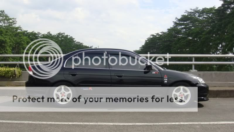 Modifikasi Honda Civic Ferio USDM Style Desain t