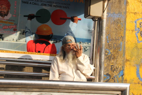 indians love ...their nose more than anything by firoze shakir photographerno1