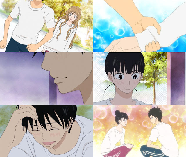 在宅アニメ評論家 君に届け 13 恋