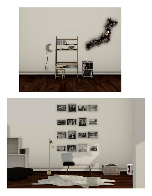 [ba] sodermalm loft Part 2  for Jan C88