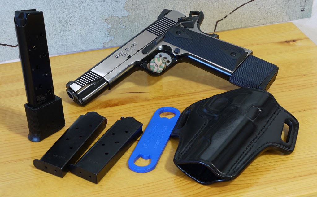 Springfield 1911 Loaded coupon prices a good deal? - Calguns.net