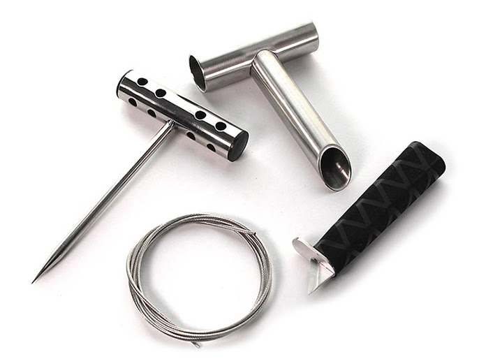 フックエム 神経締めキット ビッグゲームルアーズ カジキ マグロトローリング