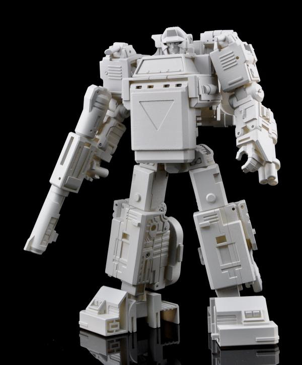 New Action Toys Machine Robo AKA Masterpiece Gobots Images 