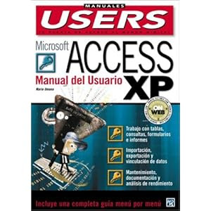 Windows XP Manual Del Usuario Manuales Users En Espanol Spanish Spanish
Edition