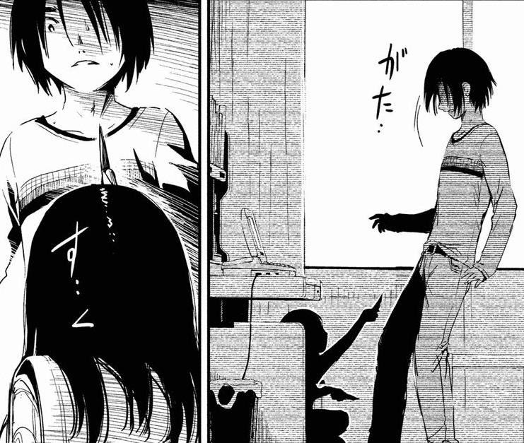少女不十分 小萝莉囚禁漫画的男主角 男主角你怕不是故意的吧 看点快报