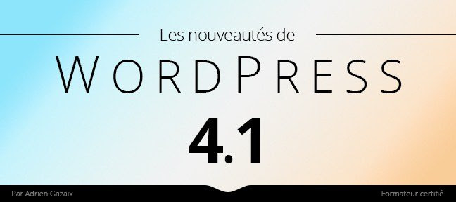 Propulsez votre site avec WordPress - OpenClassrooms