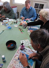 group prayer flag project