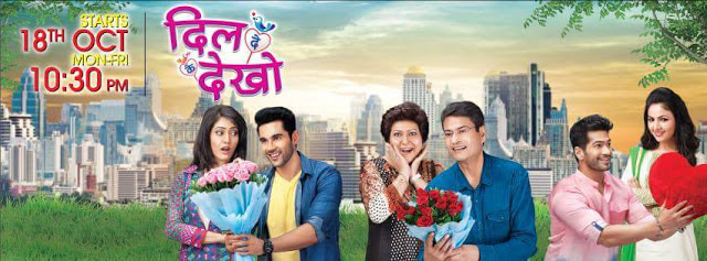 Best Of FIR tv show story, timing, TRP rating this week, actress, actors name with photos, Dil Deke Dekho schedule