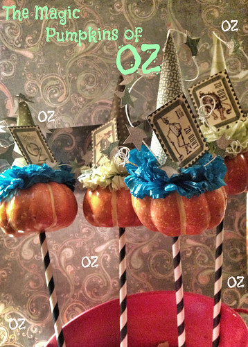 Pumpkins of Oz