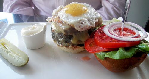 Mexican Burger